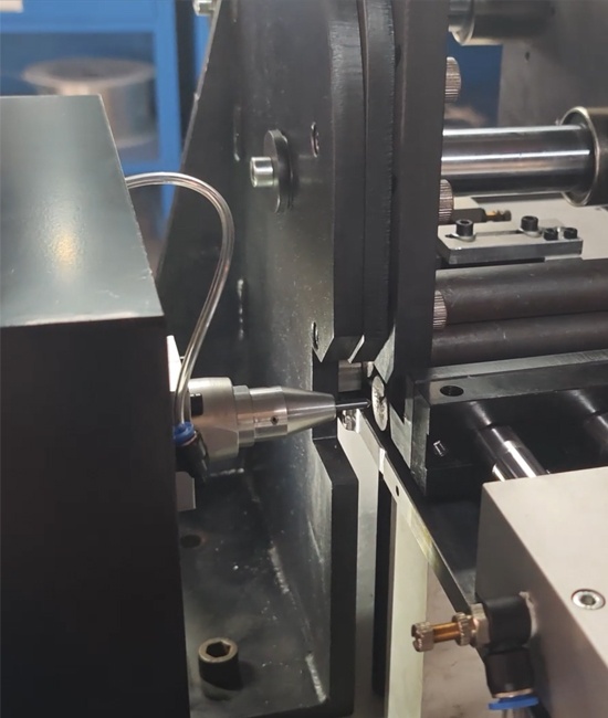 Dot Peen and Scribe Marking Machines 2