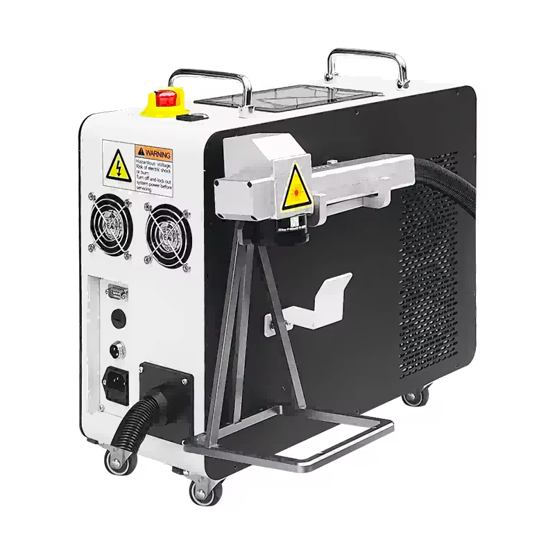 Laser Cleaning Machine