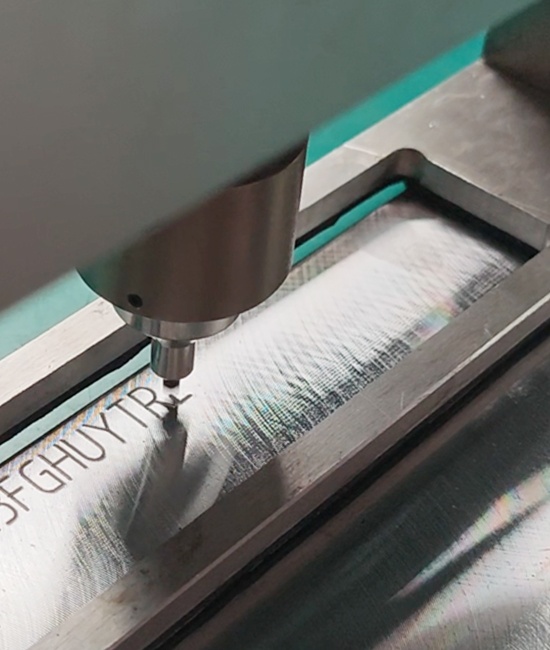 Dot Peen and Scribe Marking Machines 3
