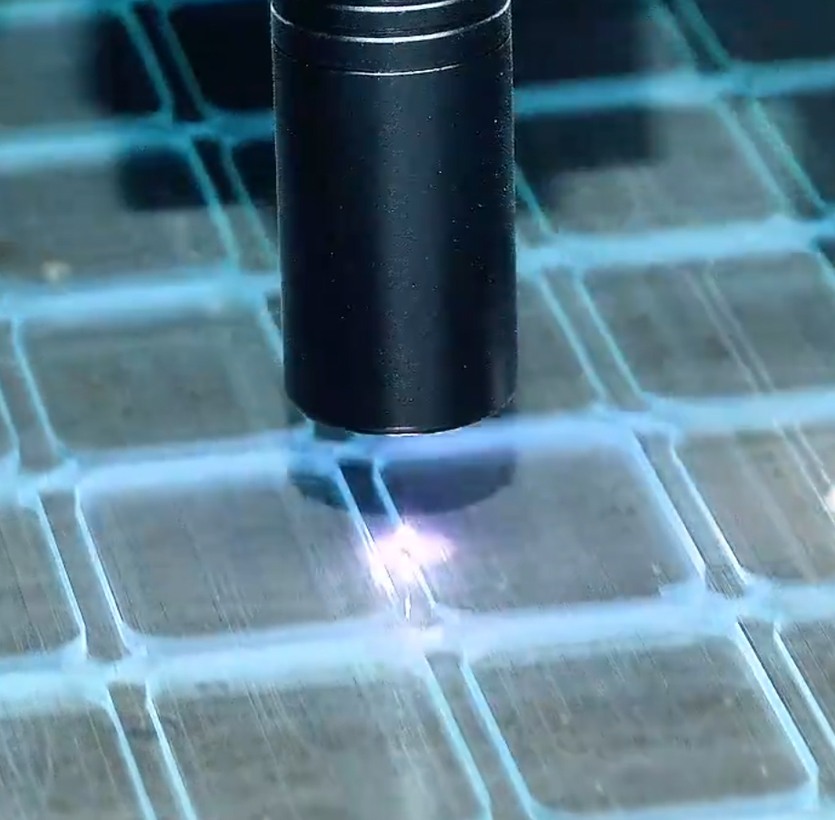 Ultrafast Picosecond Laser Cutting Machine