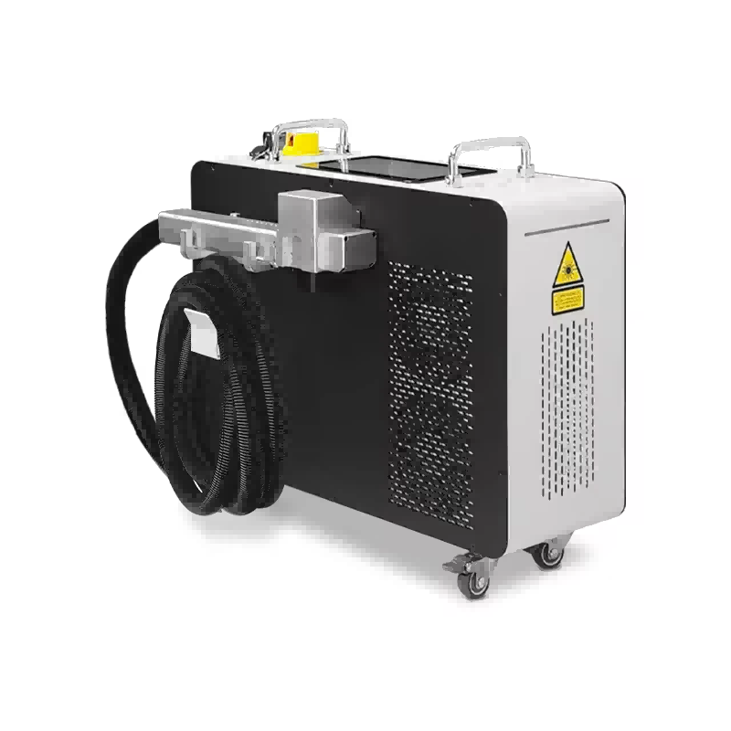 Mini Size Cleaning Machine