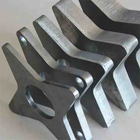 Precision Fiber Laser Cutting Machine sample 4