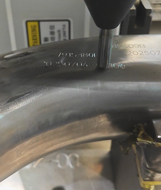 Dot Peen and Scribe Marking Machines 4