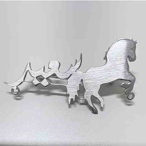 Precision Fiber Laser Cutting Machine sample 5