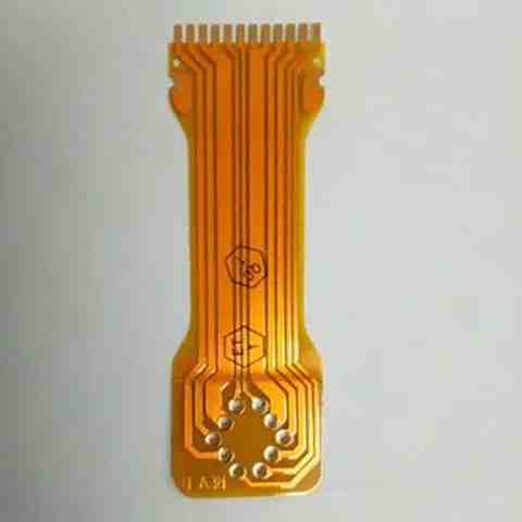 Ultrafast Picosecond Laser Cutting Machine sample 5
