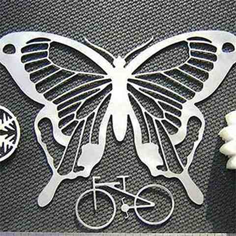 Precision Fiber Laser Cutting Machine sample 7