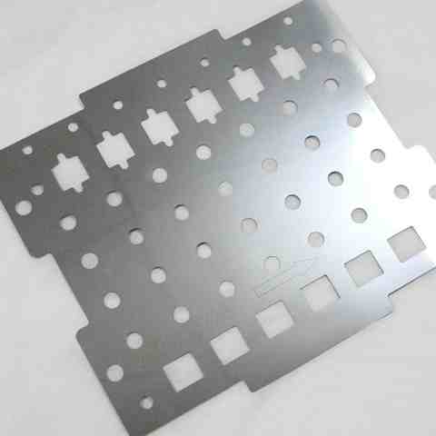Precise MOPA Fiber Laser Cutting Machine sample 8