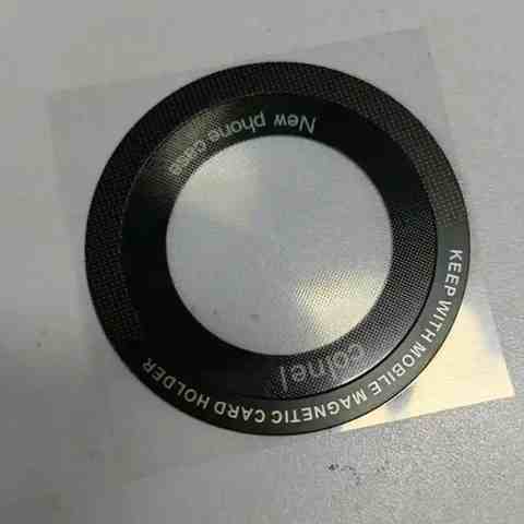 Ultrafast Picosecond Laser Cutting Machine sample 8