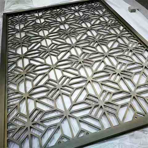 Precision Fiber Laser Cutting Machine sample 9