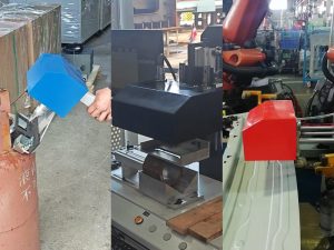 Dot Peen and Scribe Marking Machines 9