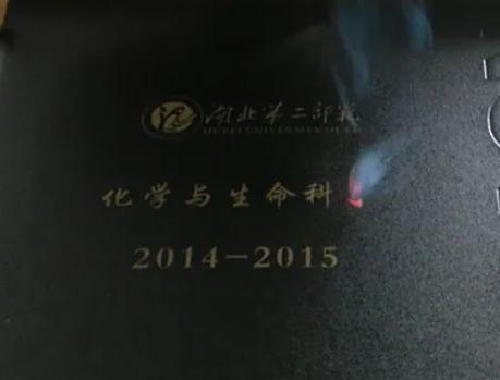 Laser Marking Issues of Leather