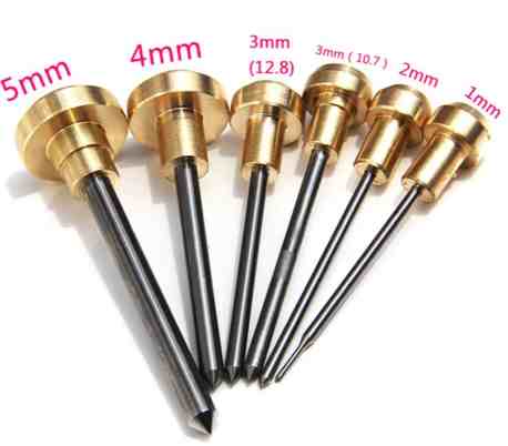 marking needles