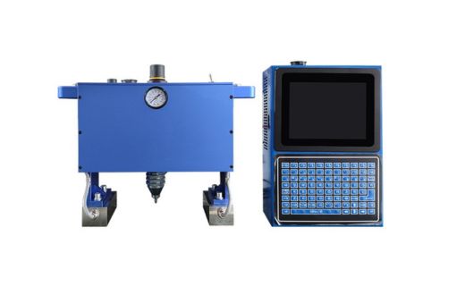 Pneumatic Dot Peen Marker