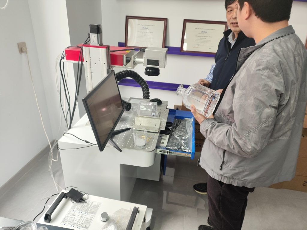 Pneumatic Marking Machine