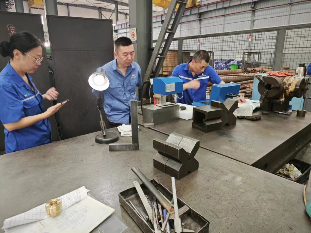 Pneumatic Marking Machine