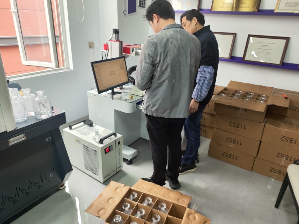 Pneumatic Marking Machine