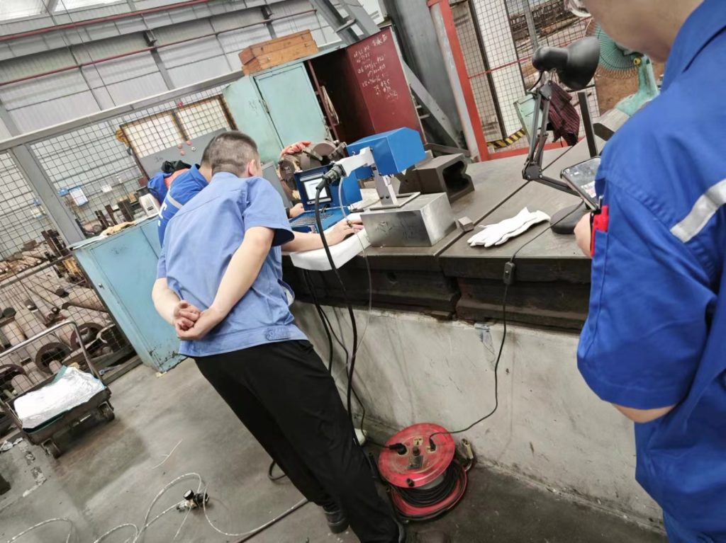 Pneumatic Marking Machine