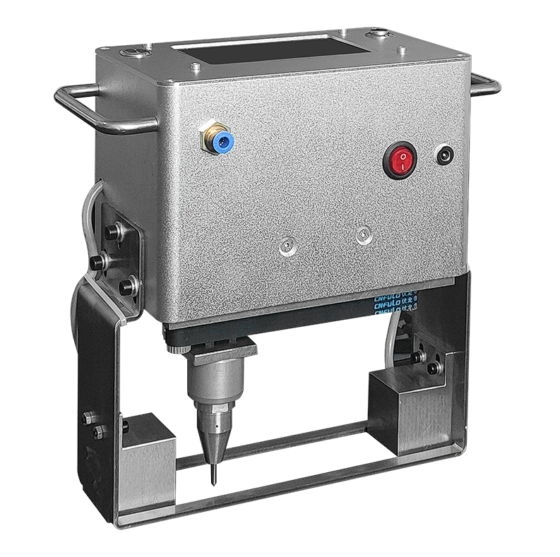 Pneumatic Dot Peen Marker