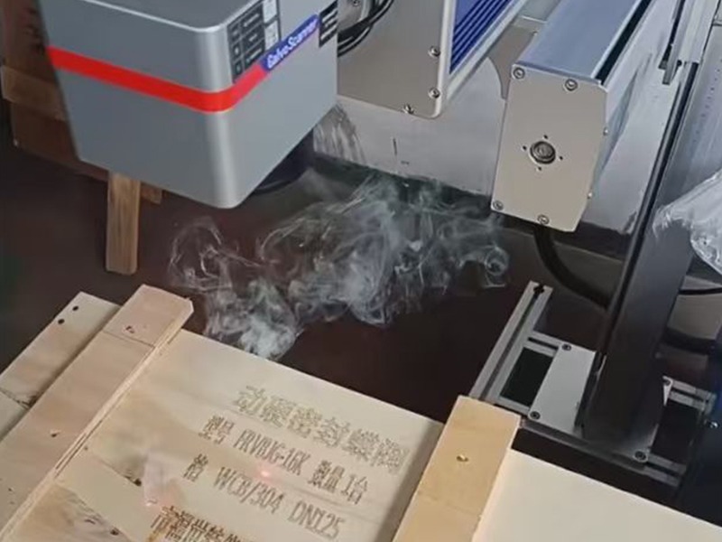 CO2 Laser Marking Machine