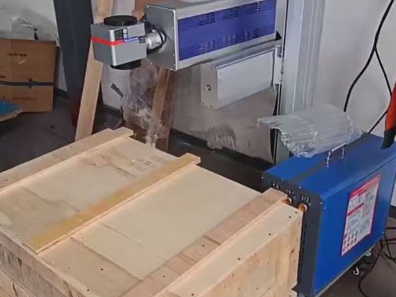 CO2 Laser Marking Machine