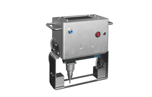 Pneumatic Dot Peen Marker