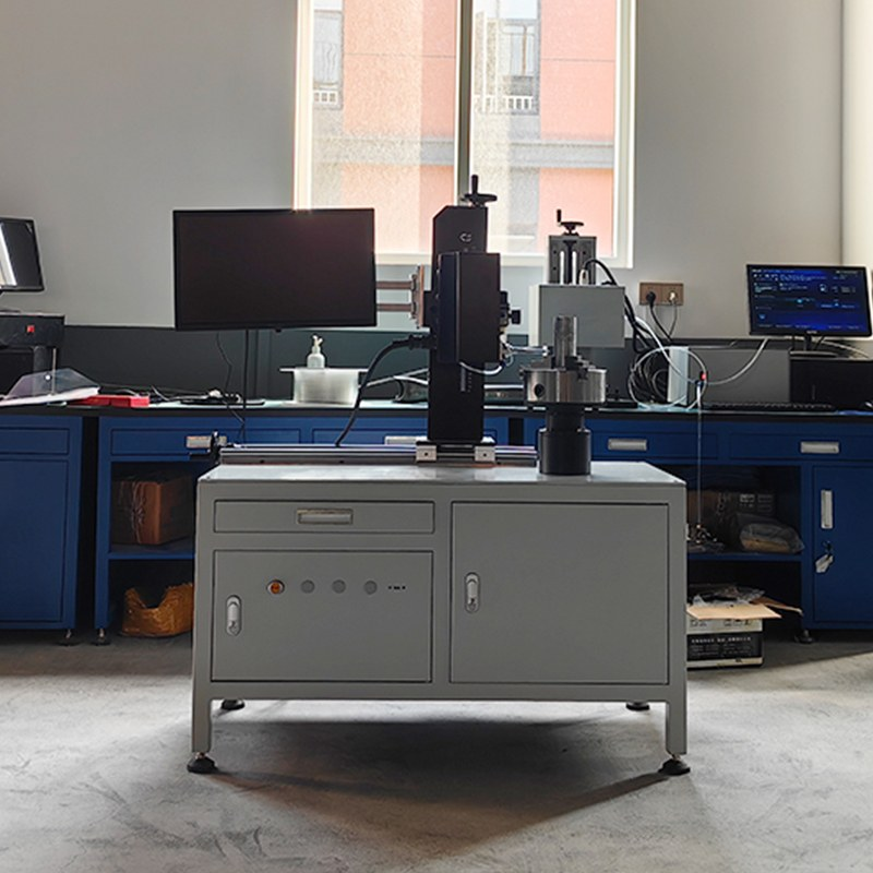 Flange Marking Machine