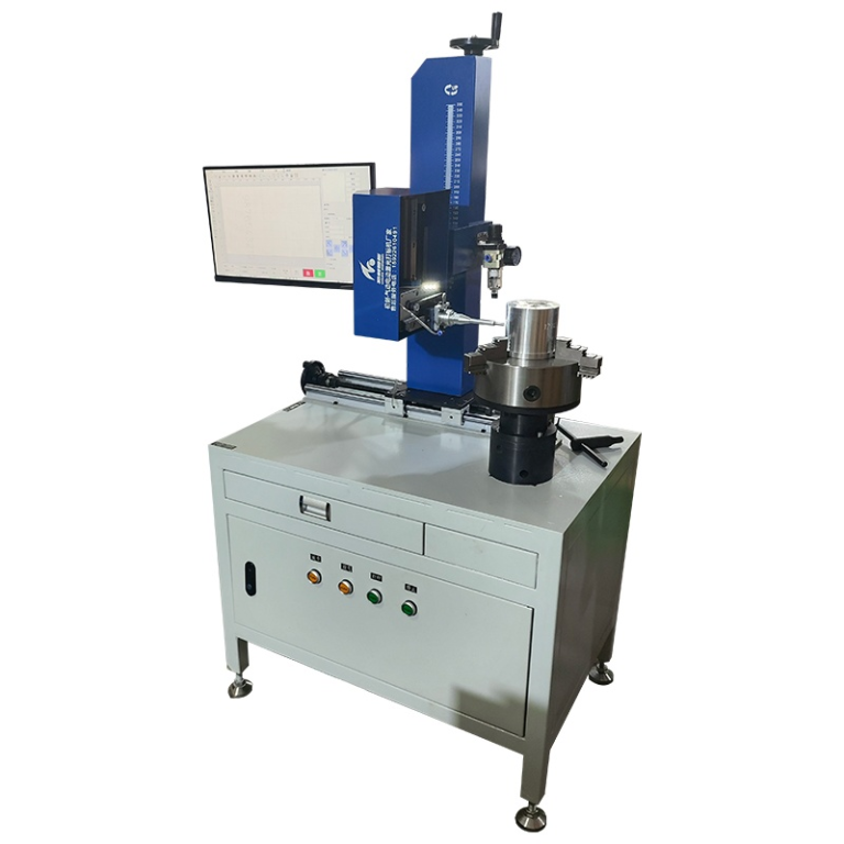 High-Accuracy Industrial Flange Marking Machine Solution