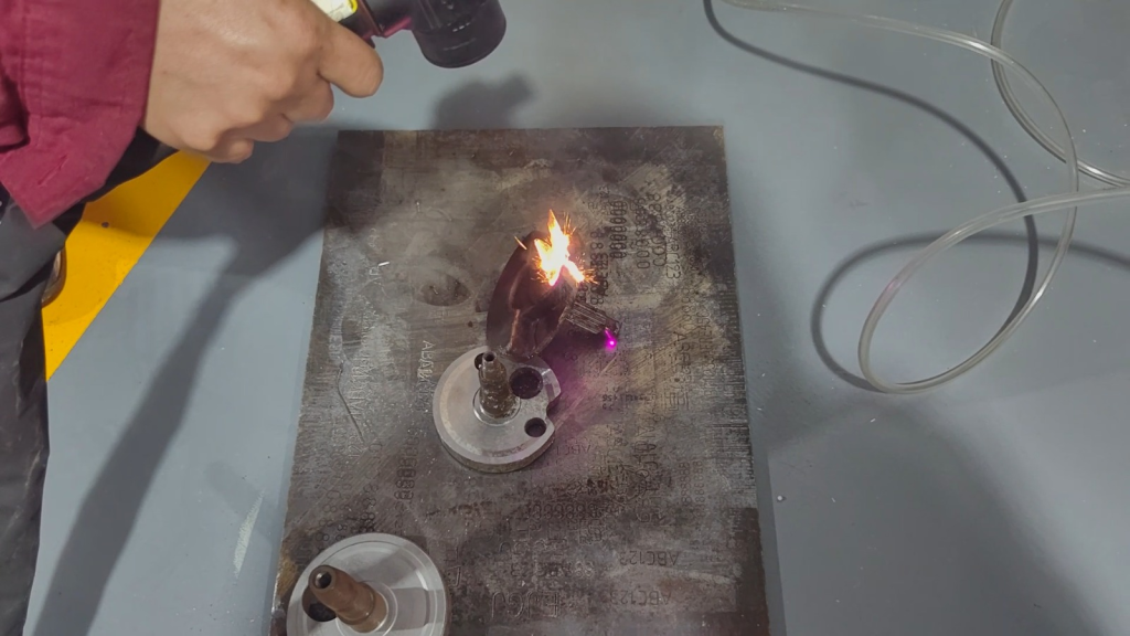 Laser Cleaning Machine