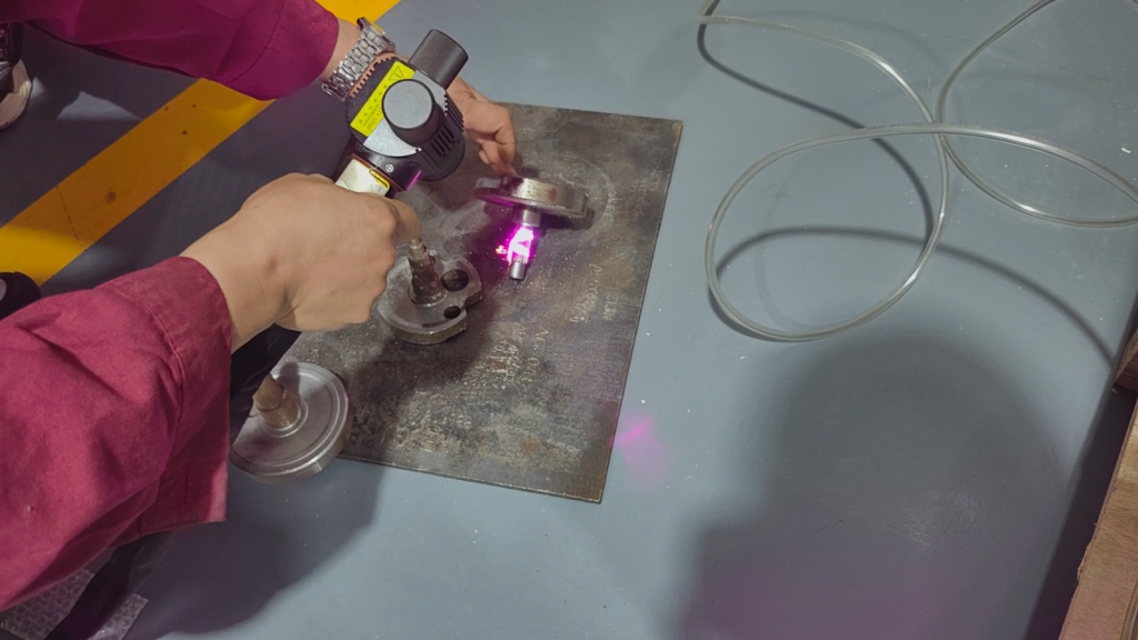 Laser Cleaning Machine