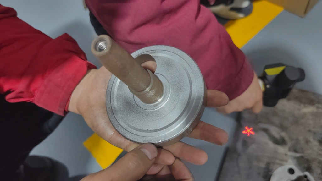 Laser Cleaning Machine