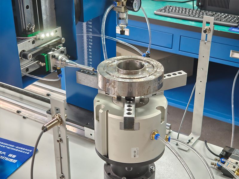 Thorx-7 control system
