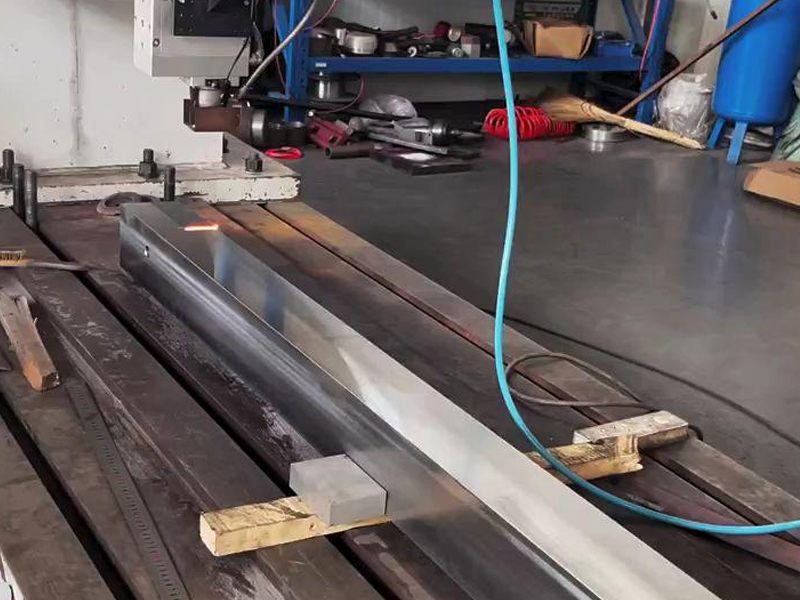 Laser hardening surface treatment technology