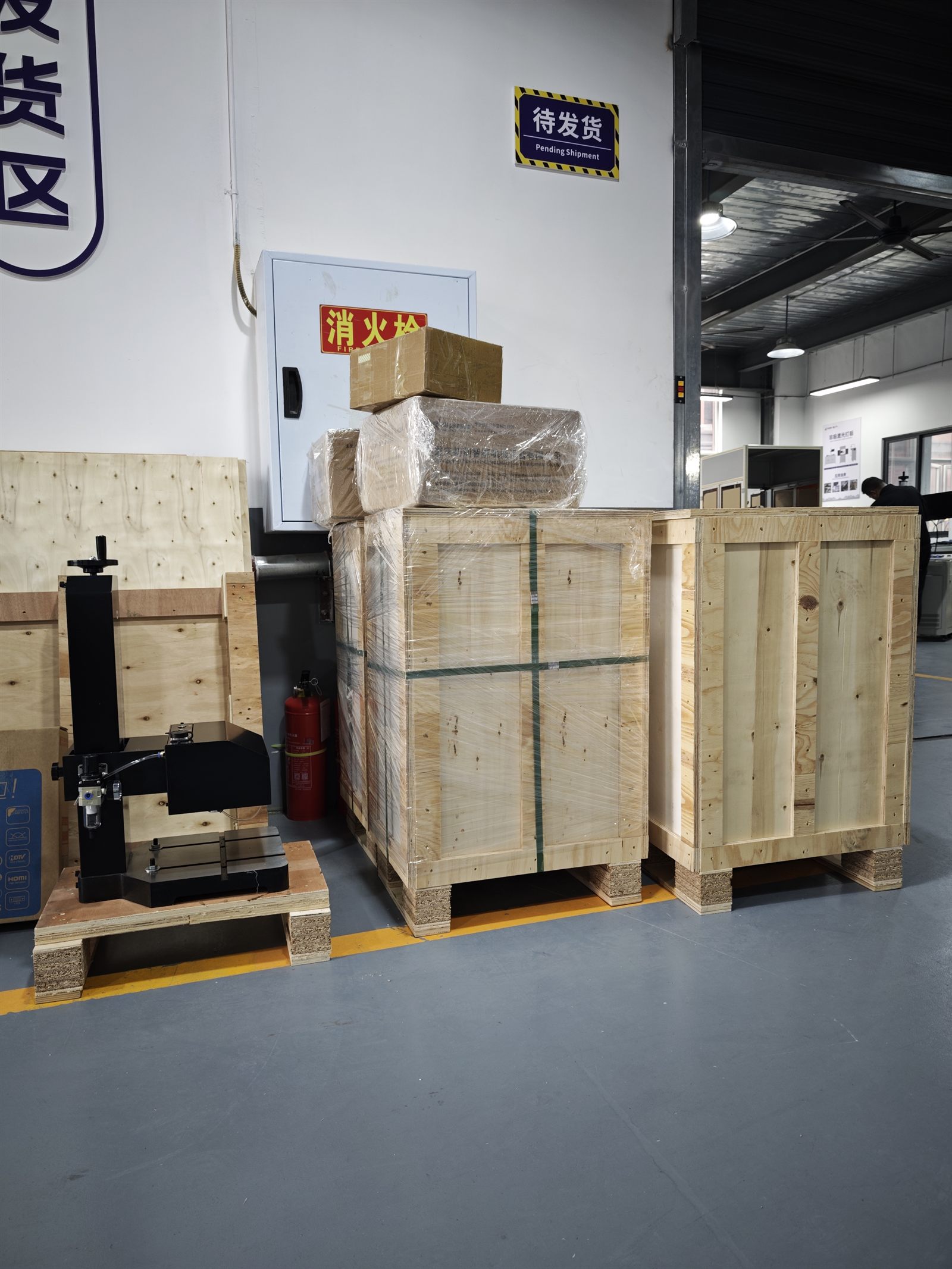 OEM dot peen system with spare parts