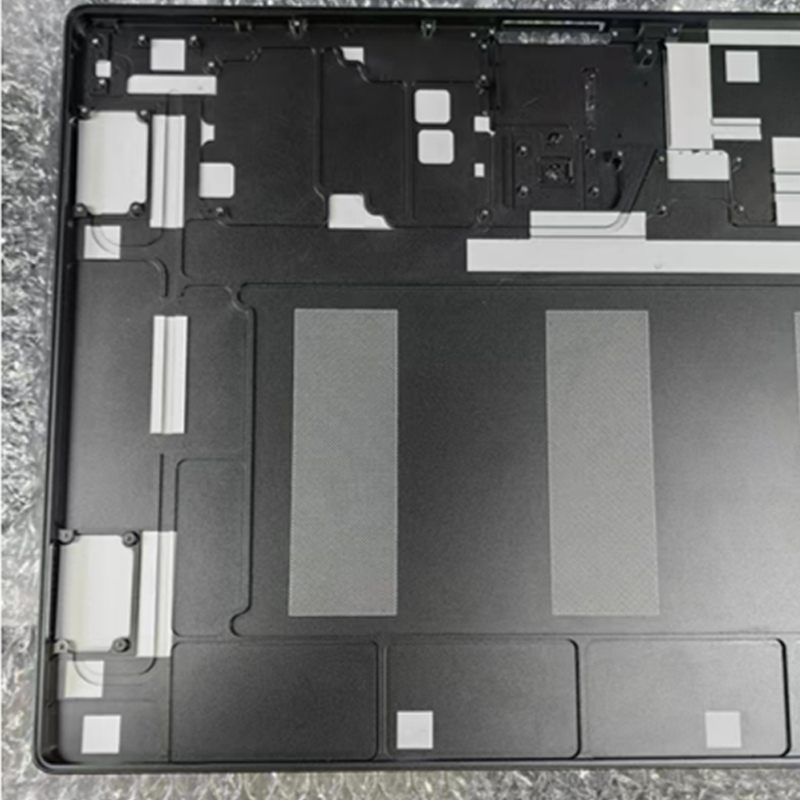 MOPA laser marking sample result 02