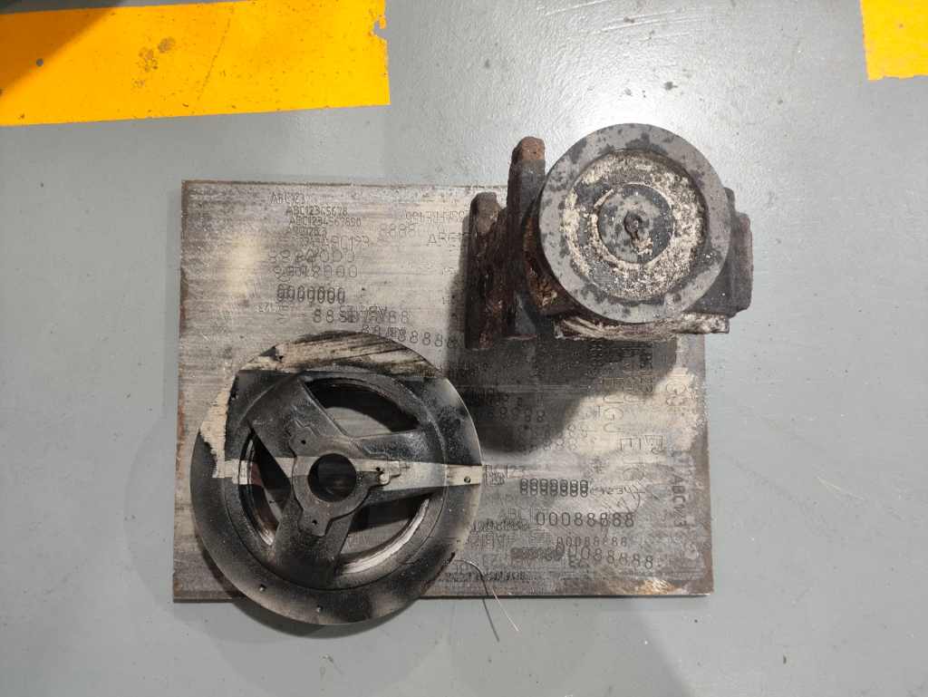 Laser Rust Remover