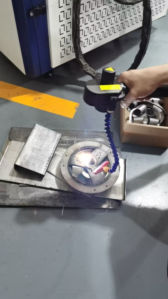 Laser Cleaning