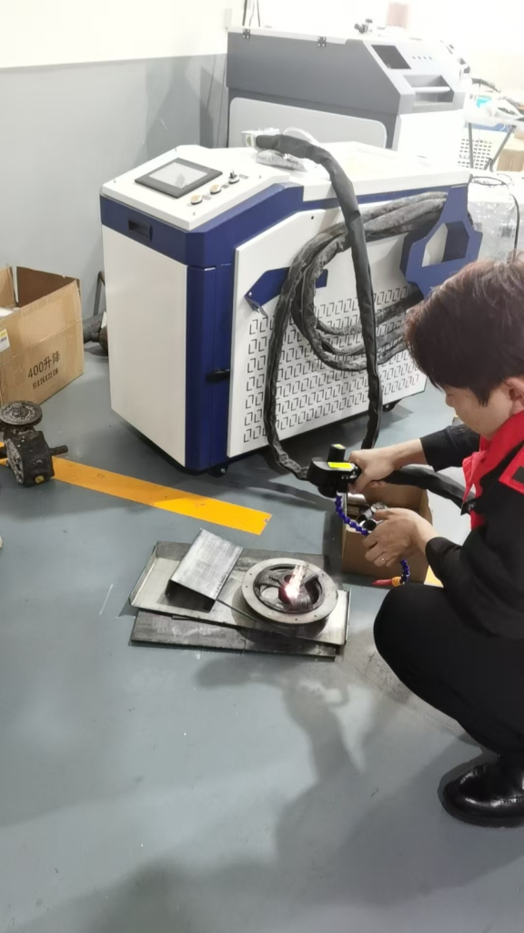Laser Cleaning