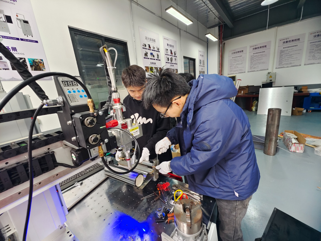 Laser Welding