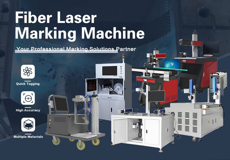 Fiber laser marking machine supplier detail image 2