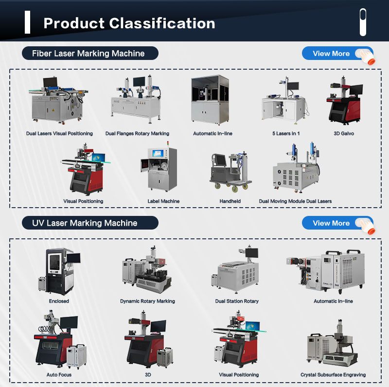 Fiber laser marking machine supplier detail image 3