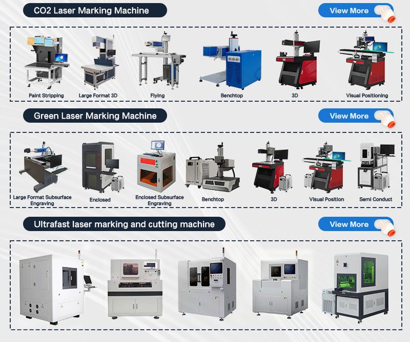 Fiber laser marking machine supplier detail image 4