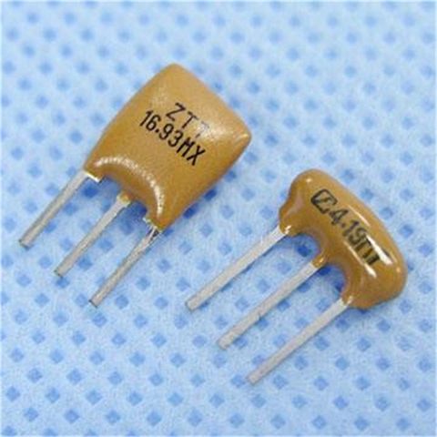 Laser marked electronic component sample