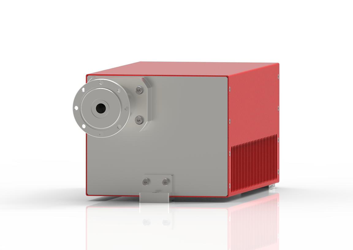 JPT air-cooled UV laser source reference picture