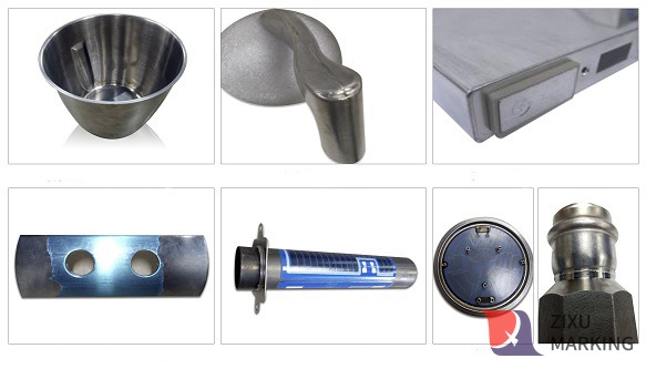 Double-beam semiconductor and fiber laser welding application case