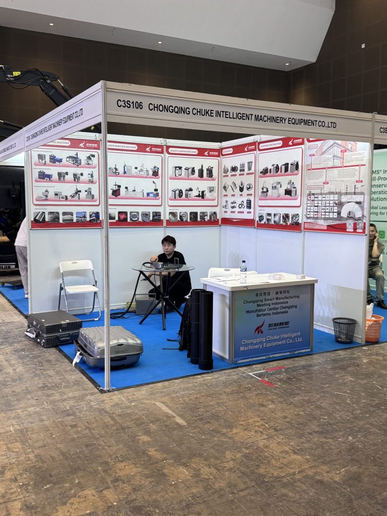 Zixu booth C3S106 ready for Indonesia Industrial Week 2026 in Jakarta