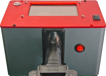 Rechargeable Electric Marking Machine