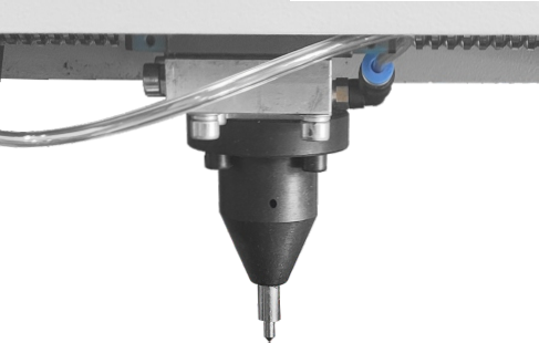 Features PMK-TT1480 Pneumatic Scribe Marking Machine
