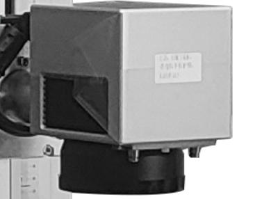 Desktop Fiber Laser Marking Machine