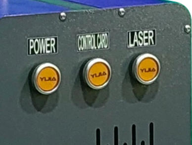Desktop Fiber Laser Marking Machine2