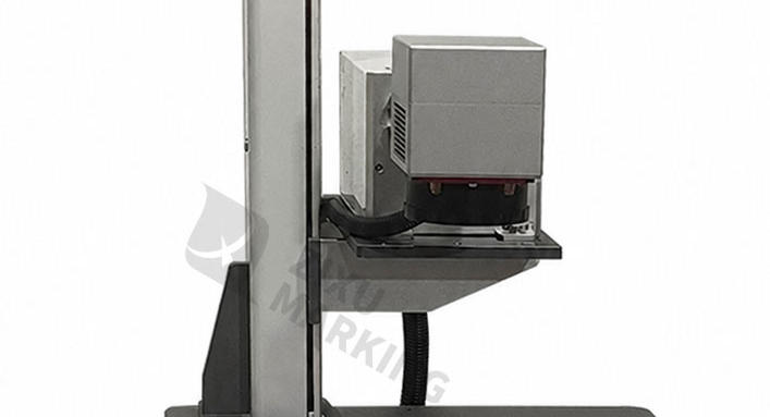Features of UV Laser Continuous Rotary Marking Machine